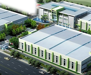 Factory building  012