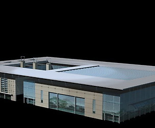 Factory building  015