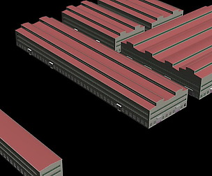 Factory building  019