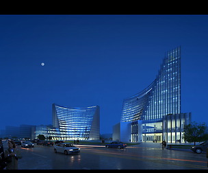 3D Building 189
