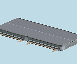 Factory building  021