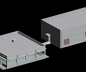Factory building  022