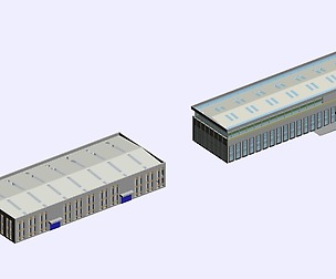 Factory building  026