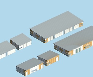 Factory building  029