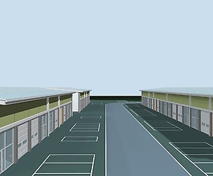 Factory building  030