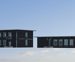 Factory building  033