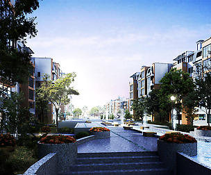 3D Building 191