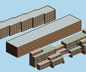 Factory building  041