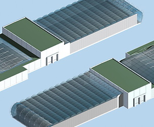 Factory building  044