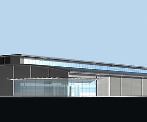 Factory building  047