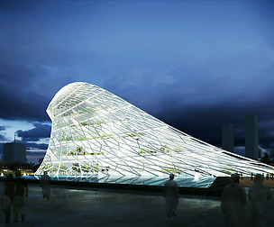 3D Building 192
