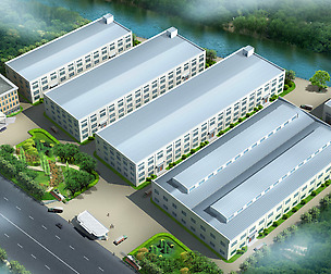 Factory building  056