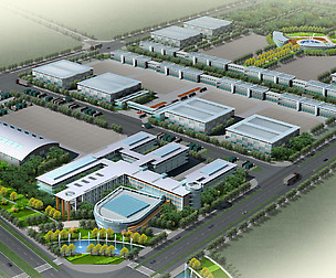 Factory building  057