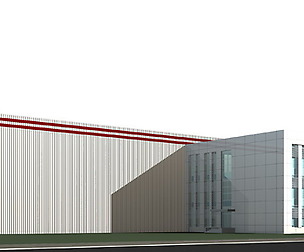 Factory building  059