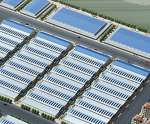 Factory building  060