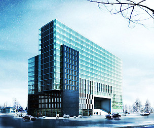 3D Building 193
