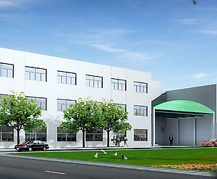 Factory building  061