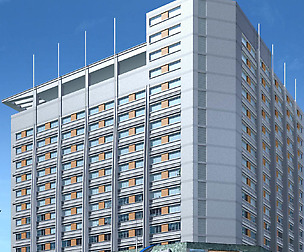 City planning office building fashion design - 07
