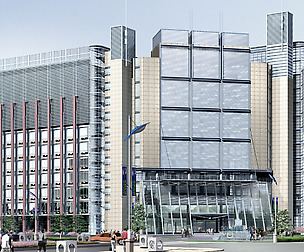 City planning office building fashion design - 23