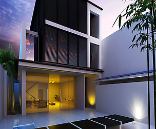 3D Building 196