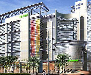 City planning office building fashion design - 31