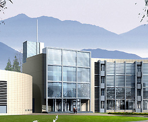 City planning office building fashion design - 39