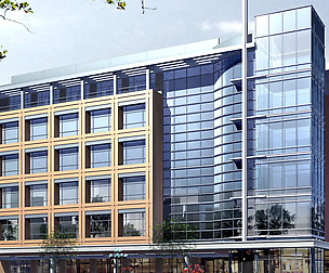City planning office building fashion design - 40