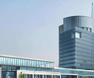 City planning office building fashion design - 60
