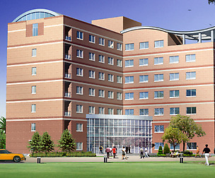 City planning office building fashion design - 62