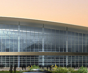 City planning office building fashion design - 74
