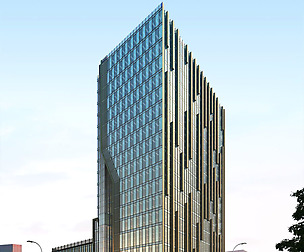 3D Building 201