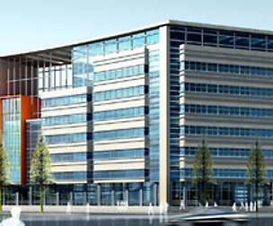 City planning office building fashion design - 80