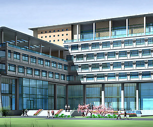 City planning office building fashion design - 89