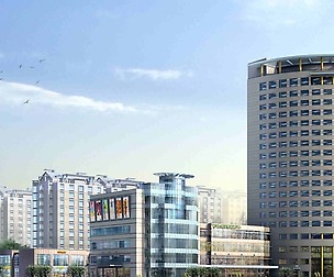 City planning office building fashion design - 94