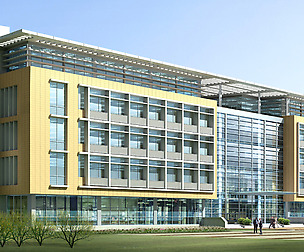 City planning office building fashion design - 103