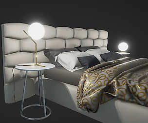 HQ Modern Furniture Pack