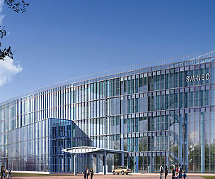City planning office building fashion design - 151