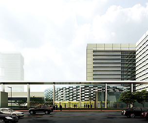 3D Building 212