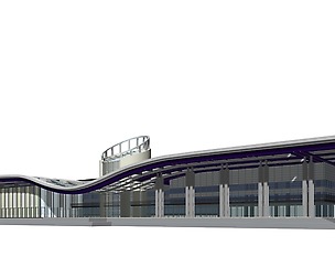 City planning office building fashion design - 165