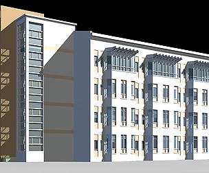 City planning office building fashion design - 169