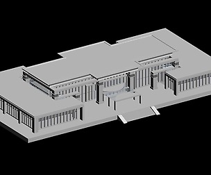 City planning office building fashion design - 212
