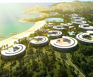 3D Building 219