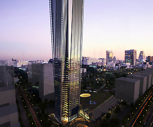 3D Building 222