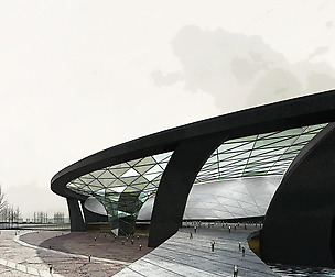 3D Building 221