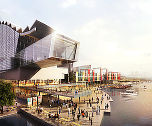 3D Building 220