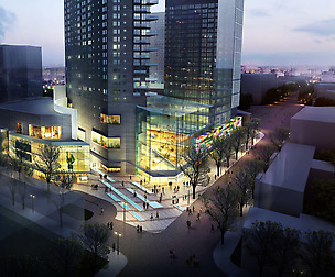 3D Building 223