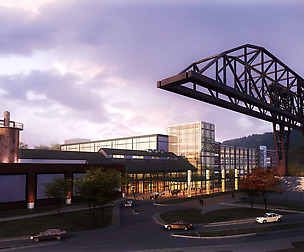 3D Building 224