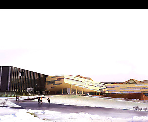 3D Building 225