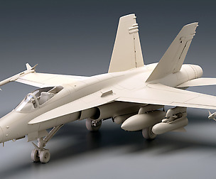 McDonnell Douglas F/A-18 Hornet