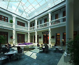 3D Building 226